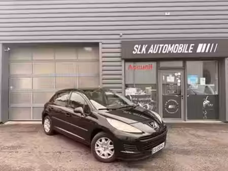 Peugeot 207 1.4 75 Active