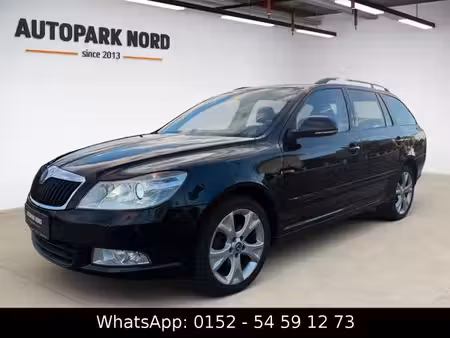 Škoda Octavia 2.0 TDI 140 Elegance