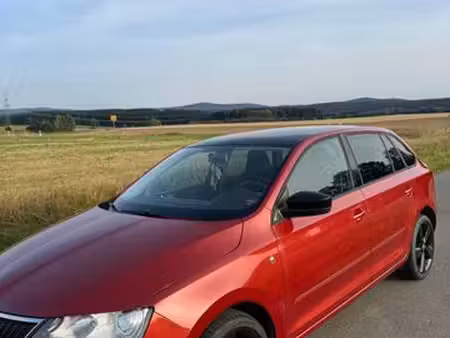 Škoda Rapid 1.6 TDI