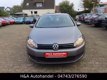 Volkswagen Golf 1.4 80 Trendline