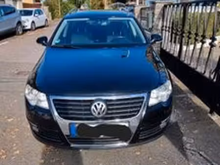 Volkswagen Passat 2.0 TDI 140