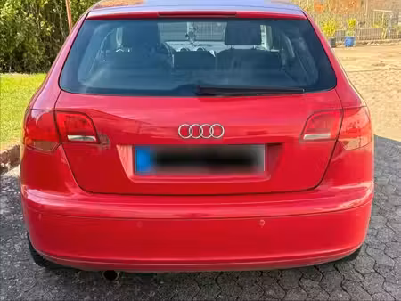 Audi A3 1.6 102