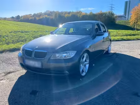 BMW Série 3 320i 2.0 150