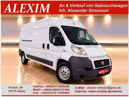 Fiat Ducato 2.3 131