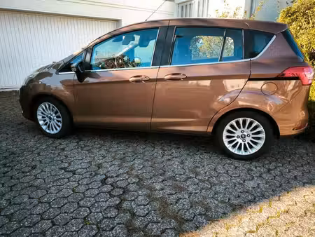 Ford B-max 1.0