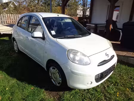 Nissan Micra 1.2 98 Acenta