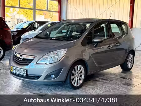Opel Meriva 1.4 120 Edition