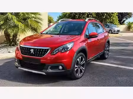 Peugeot 2008 1.2 PureTech 110 Allure
