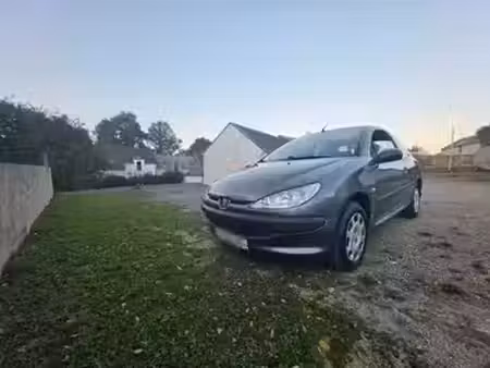 Peugeot 206 1.4 75