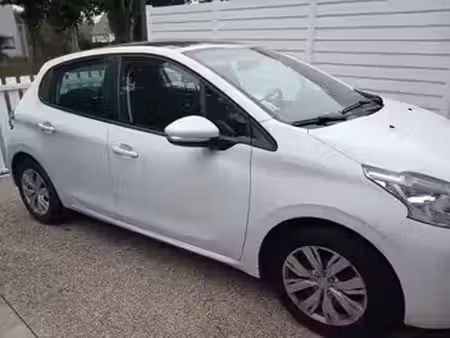 Peugeot 208 1.2 PureTech 82 Active