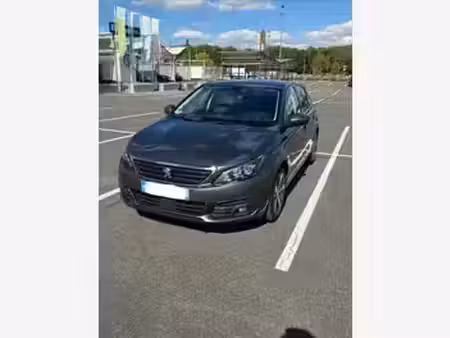 Peugeot 308 1.2 THP 130 Tech Edition