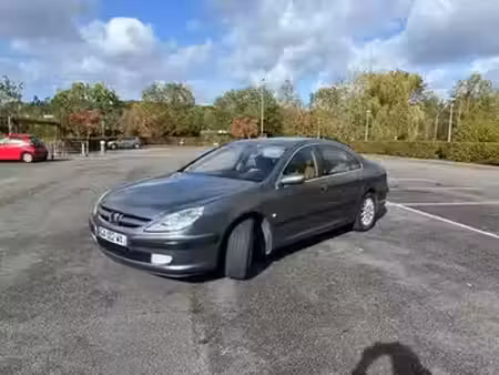 Peugeot 607 2.2 160 Executive