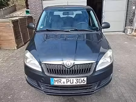 Škoda Fabia 1.2 TDI 75 Greenline