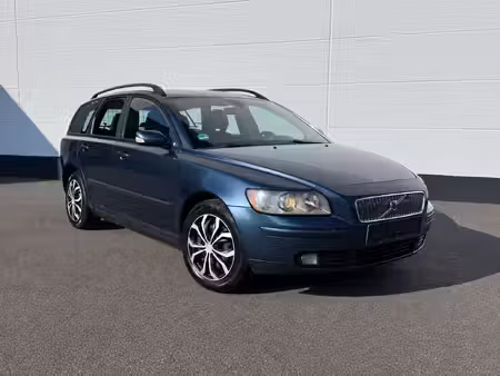 Volvo V50 2.0 136