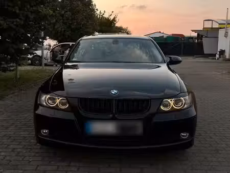 BMW Série 3 320d 2.0 163