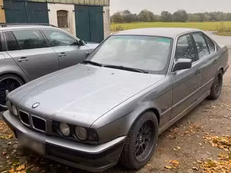 BMW Série 5 525TDS 2.5 143