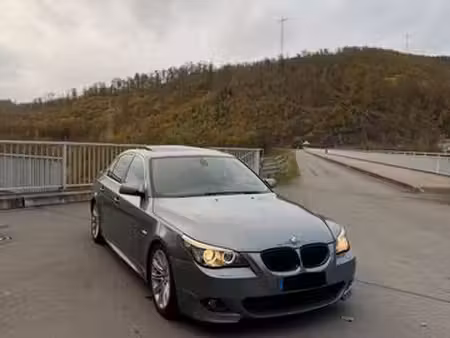 BMW Série 5 523i 2.5 190