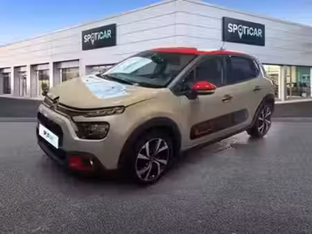 Citroën C3 1.2 PureTech 110 Shine Pack
