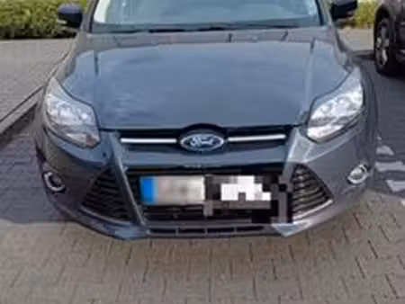 Ford Focus 1.6 125 Titanium