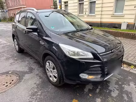 Ford Kuga 2.0 TDCi 140