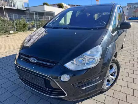 Ford S-Max 2.0 TDCi 163 Titanium S