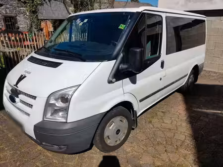 Ford Transit 2.4 TDCi 101 Business