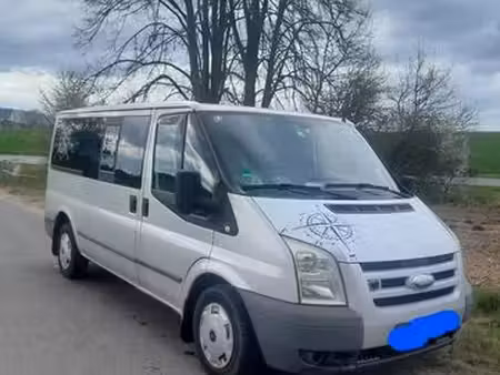 Ford Transit TDCi 140