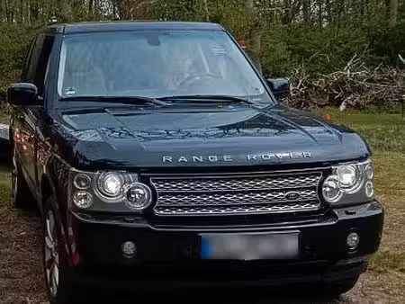 Land Rover Range Rover TDV8 V8 3.6 271 Vogue 4x4