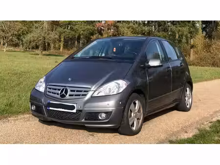 Mercedes-Benz Classe A A 180 2.0 CDI 109