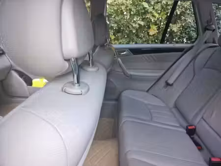 Mercedes-Benz Classe C C 180 1.8 129