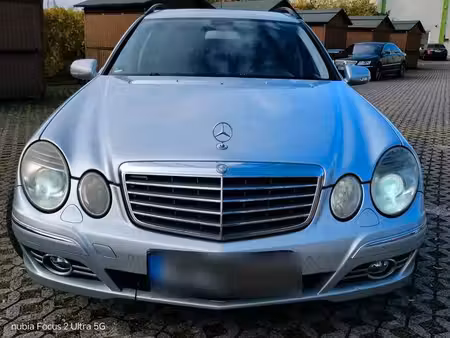 Mercedes-Benz Classe E E 220 2.1 CDI 170