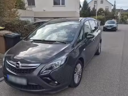 Opel Zafira 