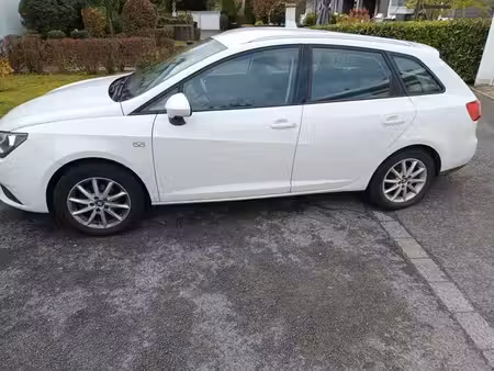 Seat Ibiza 1.0 TSI 75