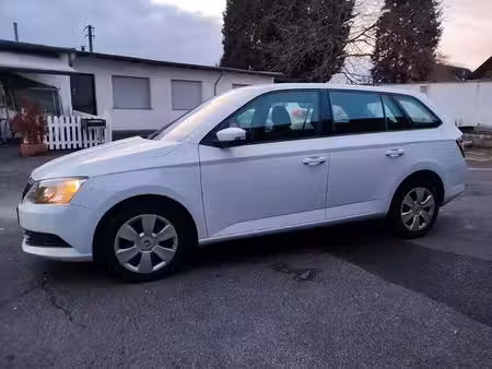 Škoda Fabia 1.4 TDI 90