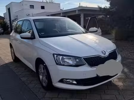 Škoda Fabia 1.2 TSI 90