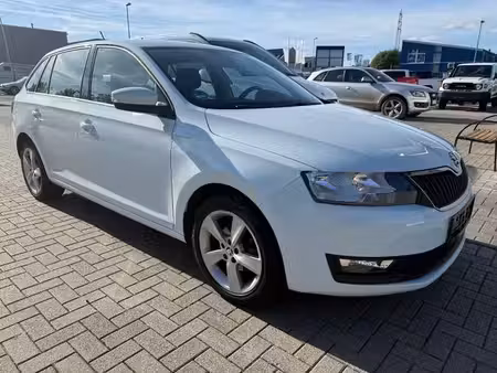 Škoda Rapid Spaceback 1.0 TSI 95 Cool Edition