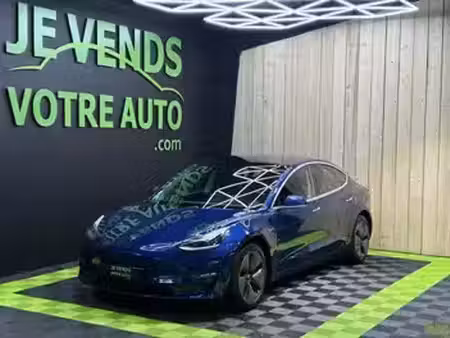 Tesla Model 3 Grande Autonomie 462 4x4