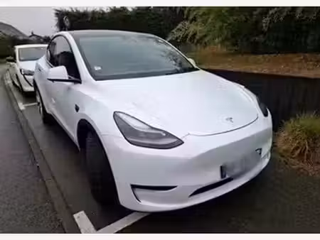 Tesla Model Y Performance 4x4