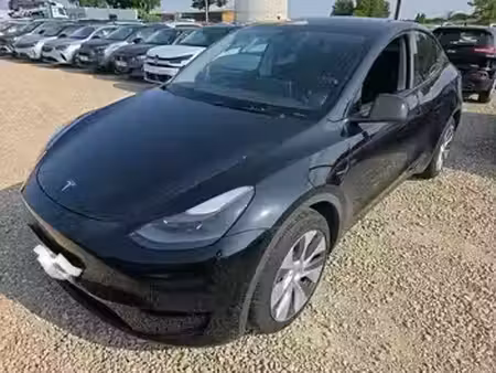 Tesla Model Y Performance 4x4