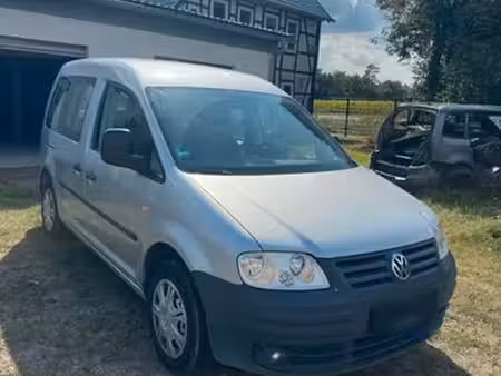 Volkswagen Caddy 1.9 TDI 105