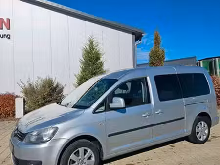 Volkswagen Caddy 2.0 TDI 140