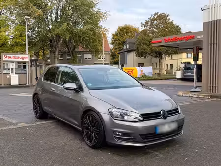 Volkswagen Golf 1.4 TSI 140