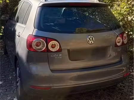 Volkswagen Golf Plus 1.4