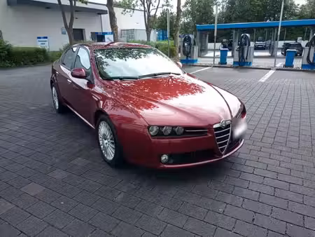 Alfa Romeo 159 1.9 JTDm 120