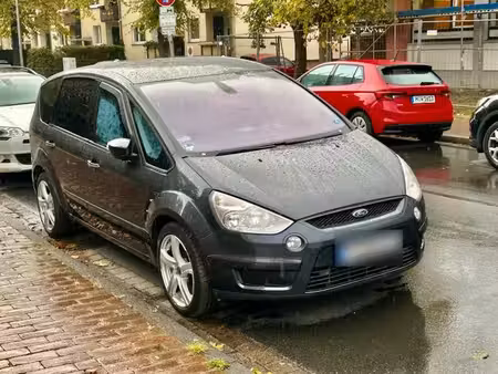Ford S-Max 2.0 TDCi 140 S