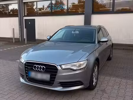 Audi A6 V6 3.0 TDI 204