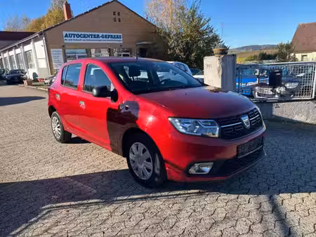 Dacia Sandero 1.0