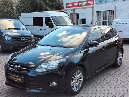 Ford Focus 1.0 125 Titanium