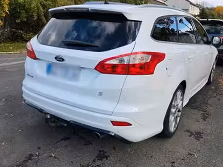 Ford Focus 1.5 EcoBoost 150 S