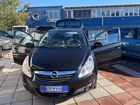 Opel Corsa 1.2 80 Edition